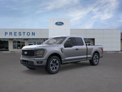 New 2025 Ford F150 STX w/ Equipment Group 200A