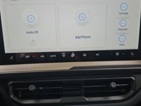 New 2025 Ford Bronco Sport Big Bend w/ Convenience Package image 27