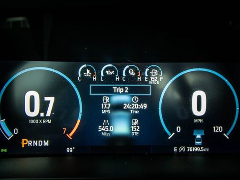 Used 2021 Ford F150 Lariat w/ Equipment Group 502A High AWD/4WD image 35