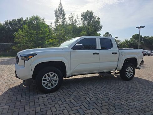 Certified 2024 Toyota Tacoma SR RWD image 3