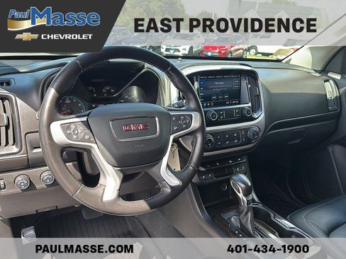 Certified 2022 GMC Canyon Elevation w/ Elevation Premium Package AWD/4WD image 13