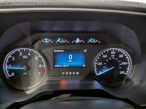 Used 2021 Ford F150 XL w/ STX Appearance Package image 17