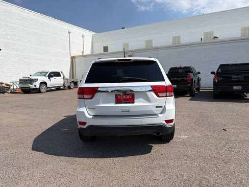 Used 2013 Jeep Grand Cherokee Limited RWD image 6