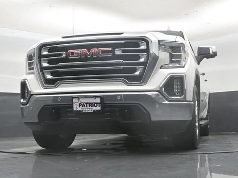 Used 2019 GMC Sierra 1500 SLT RWD image 50