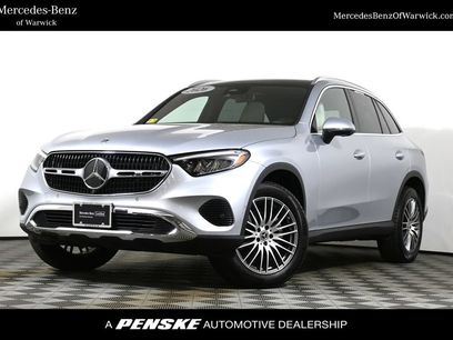 Certified 2026 Mercedes-Benz GLC 300 4MATIC
