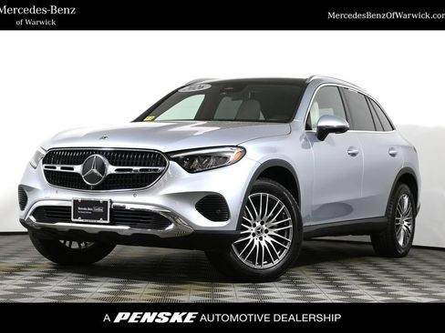 Certified 2026 Mercedes-Benz GLC 300 4MATIC image 1