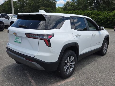Certified 2026 Chevrolet Equinox LT FWD image 10