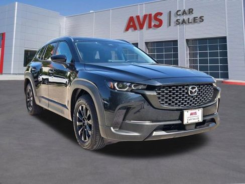 Used 2025 MAZDA CX-50 AWD 2.5 S w/ Preferred Package image 3