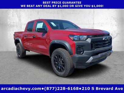 New 2026 Chevrolet Colorado Trail Boss
