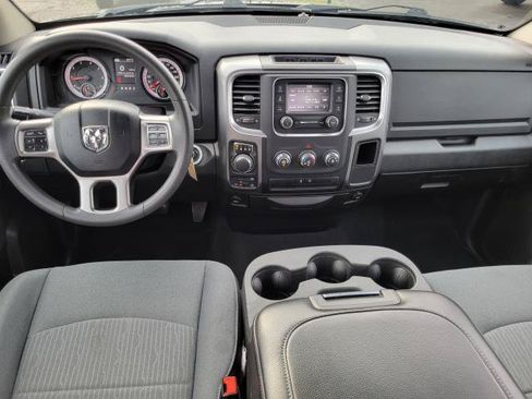 Used 2024 RAM 1500 Classic SLT AWD/4WD image 25