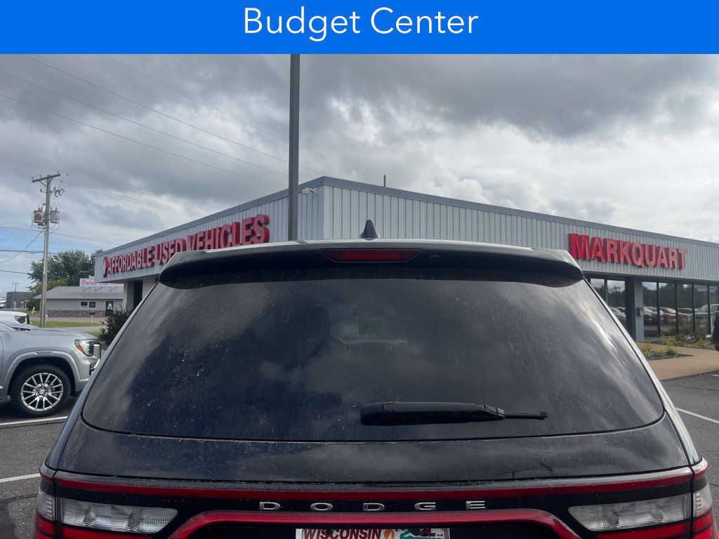 Used 2015 Dodge Durango SXT w/ Quick Order Package 23B AWD/4WD image 4