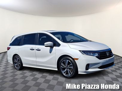 Used 2023 Honda Odyssey Touring