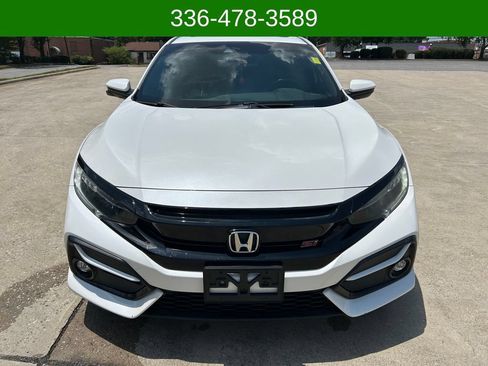 Used 2020 Honda Civic Si image 8