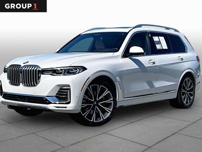 Used 2022 BMW X7 xDrive40i w/ Premium Package