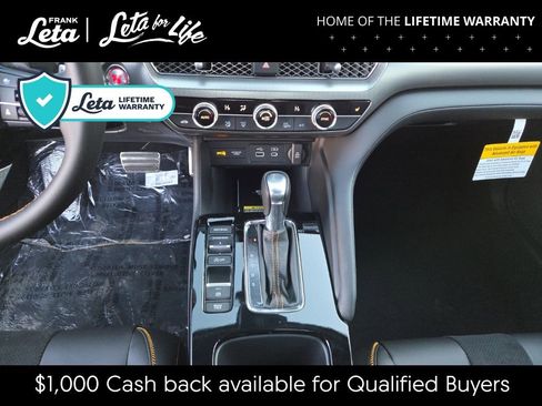 New 2026 Acura Integra A-Spec image 18