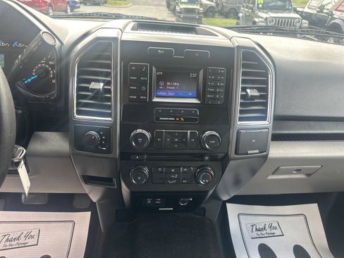 Used 2015 Ford F150 XLT image 24