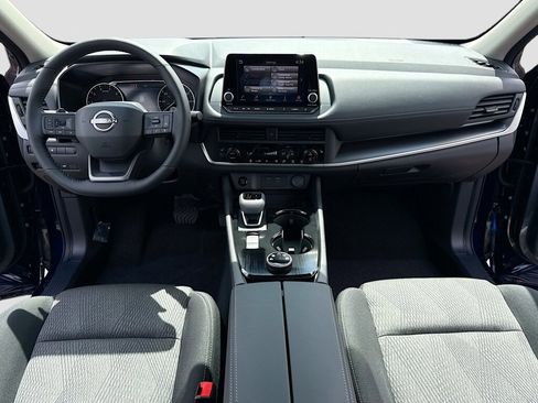 New 2026 Nissan Rogue SV AWD/4WD image 3