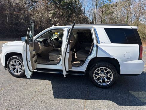 Used 2019 GMC Yukon SLT w/ Open Road Package RWD image 23