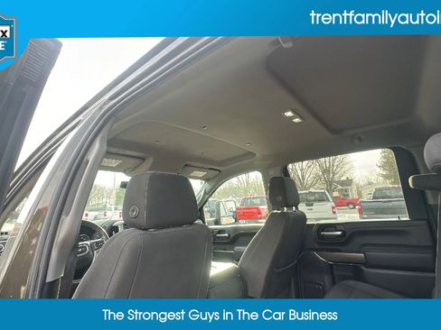 Used 2022 GMC Sierra 3500 SLE w/ SLE Convenience Package image 46