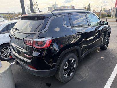 Used 2018 Jeep Compass Trailhawk w/ Safety & Security Group