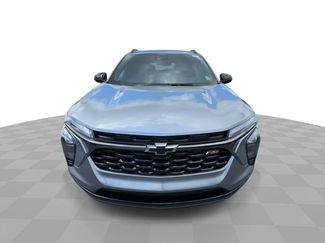 Certified 2025 Chevrolet Trax RS w/ Sunroof Package FWD video 3