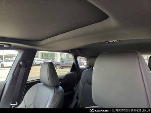 Certified 2025 Lexus RX 350h w/ Convenience Package AWD/4WD image 15