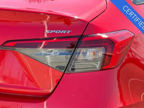 Certified 2023 Honda Civic Sport image 31