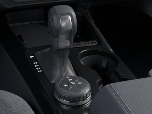 New 2026 Ford Bronco 4-Door AWD/4WD image 17