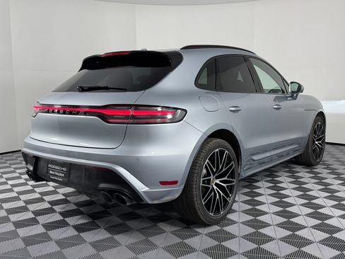 Certified 2026 Porsche Macan AWD/4WD image 9