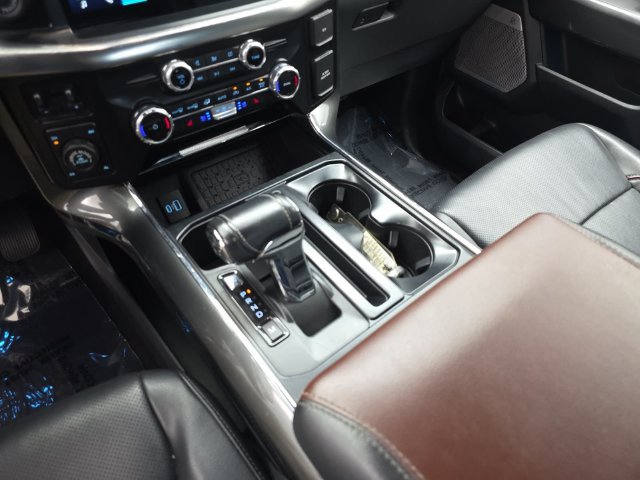 Used 2023 Ford F150 Lariat w/ Equipment Group 502A High AWD/4WD image 25