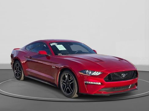 Used 2022 Ford Mustang GT w/ Equipment Group 301A image 4