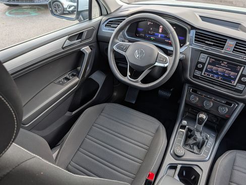 Certified 2023 Volkswagen Tiguan S AWD/4WD image 9