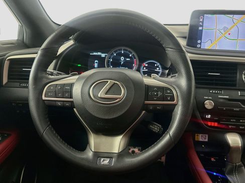 Used 2022 Lexus RX 350 F Sport w/ Accessory Package AWD/4WD image 18