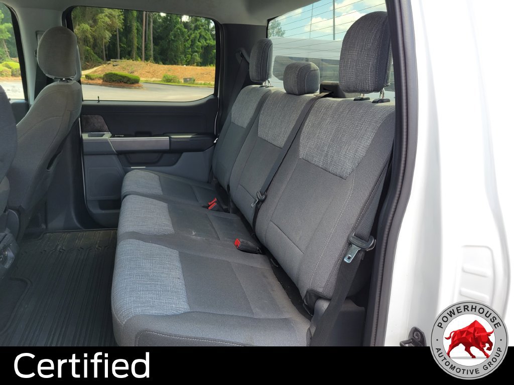 Certified 2021 Ford F150 XLT w/ Equipment Group 301A Mid AWD/4WD image 16