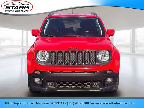 Used 2018 Jeep Renegade Altitude w/ Popular Equipment Group FWD image 2