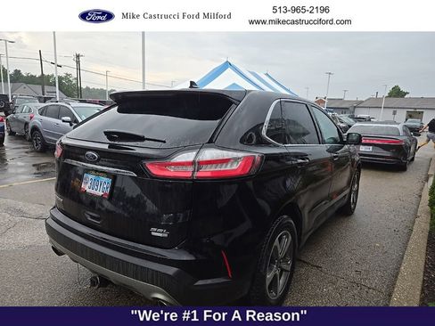 Used 2019 Ford Edge SEL w/ Equipment Group 201A AWD/4WD image 3