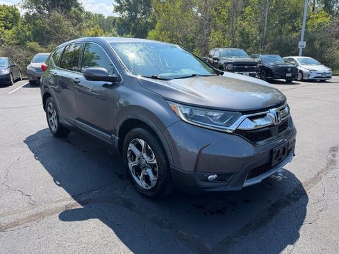 Used 2019 Honda CR-V EX image 4