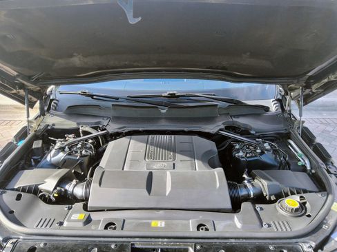 Used 2019 Land Rover Range Rover HSE AWD/4WD image 45