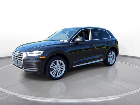 Used 2018 Audi Q5 2.0T Premium Plus AWD/4WD image 4