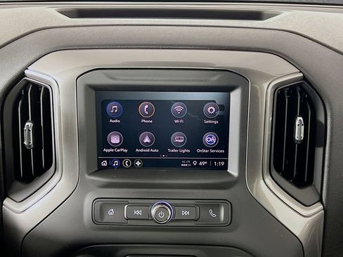 New 2026 Chevrolet Silverado 2500 Custom w/ Custom Value Package AWD/4WD image 14