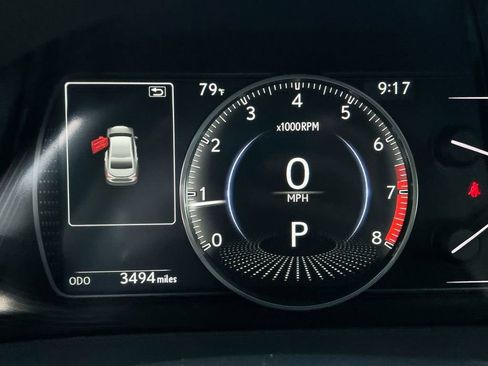 Certified 2025 Lexus ES 350 w/ Premium Package image 14