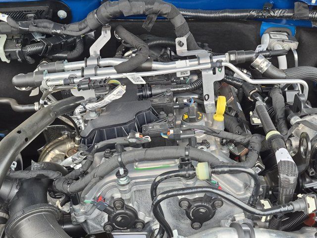 Used 2025 Ford Bronco Big Bend AWD/4WD image 22
