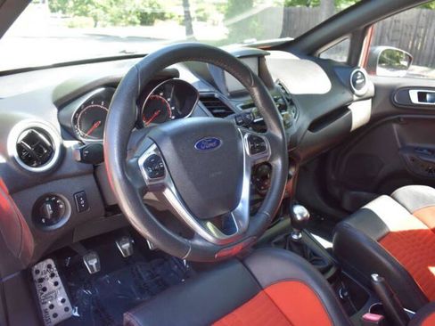 Used 2015 Ford Fiesta ST w/ ST Recaro Package FWD image 28