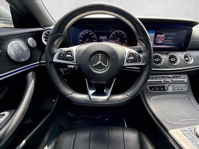 Used 2018 Mercedes-Benz E 400 Cabriolet image 7