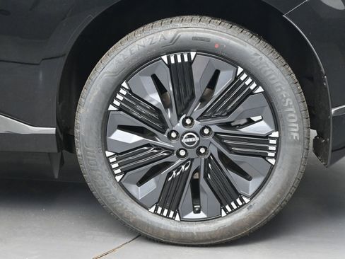 New 2026 Nissan Murano Platinum AWD/4WD image 22