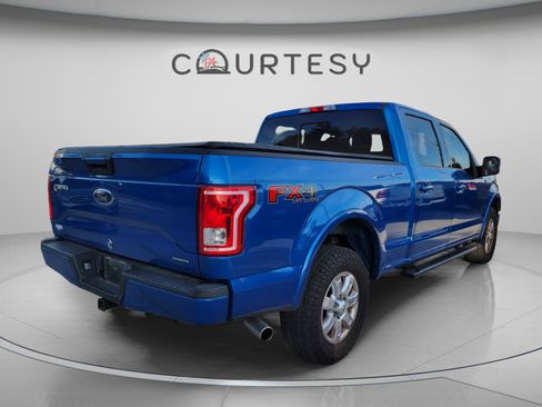 Used 2016 Ford F150 XLT w/ Equipment Group 301A Mid AWD/4WD image 3