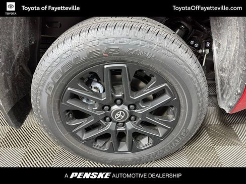 New 2026 Toyota Tundra SR5 AWD/4WD image 15