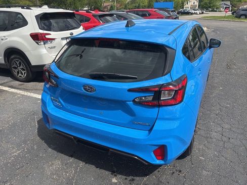 Certified 2025 Subaru Impreza 2.0i Sport AWD/4WD image 3