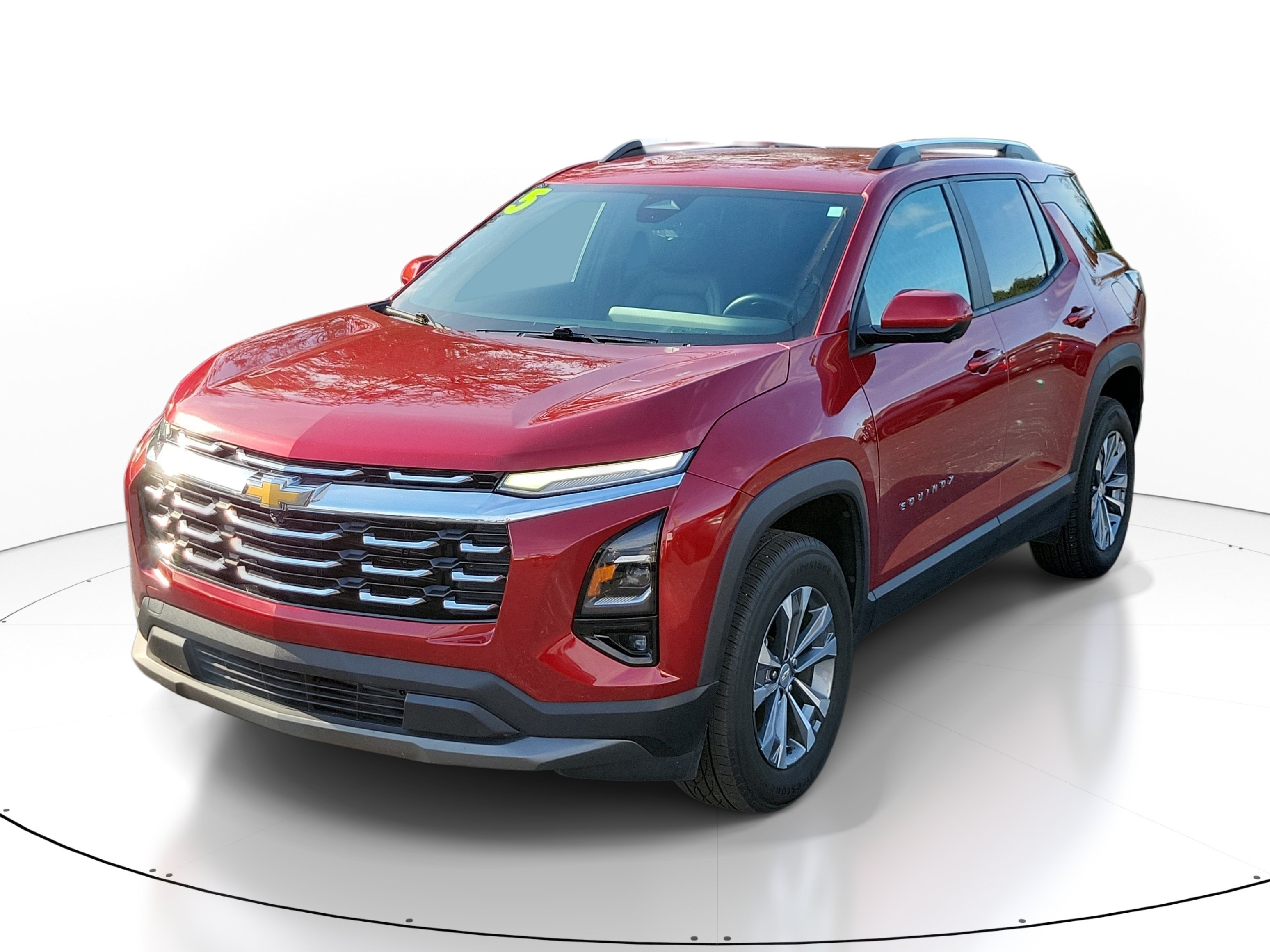 Used 2025 Chevrolet Equinox LT w/ Convenience Package II FWD image 5