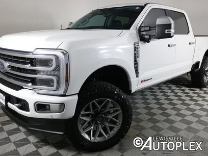 Used 2024 Ford F250 Limited w/ FX4 Off-Road Package